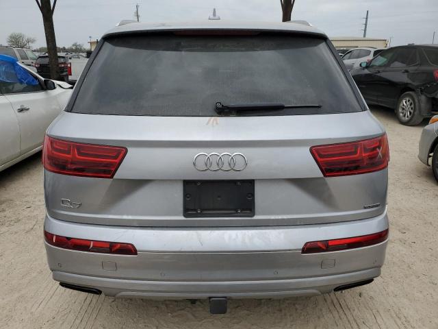 VIN WA1LHAF7XKD043931 2019 Audi Q7, Premium Plus no.6