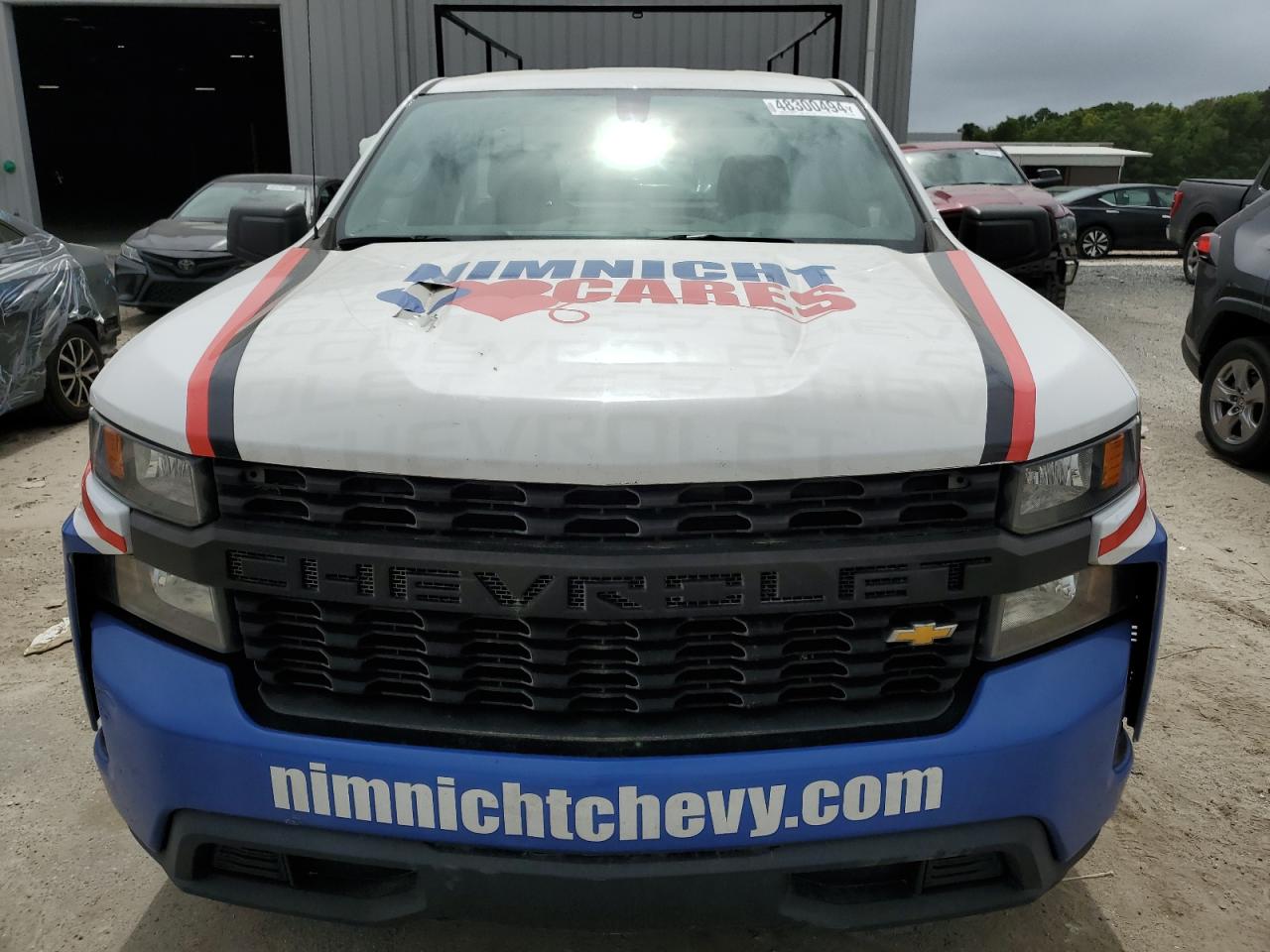 3GCNWAEH8LG104339 CHEVROLET ALL Models 2020