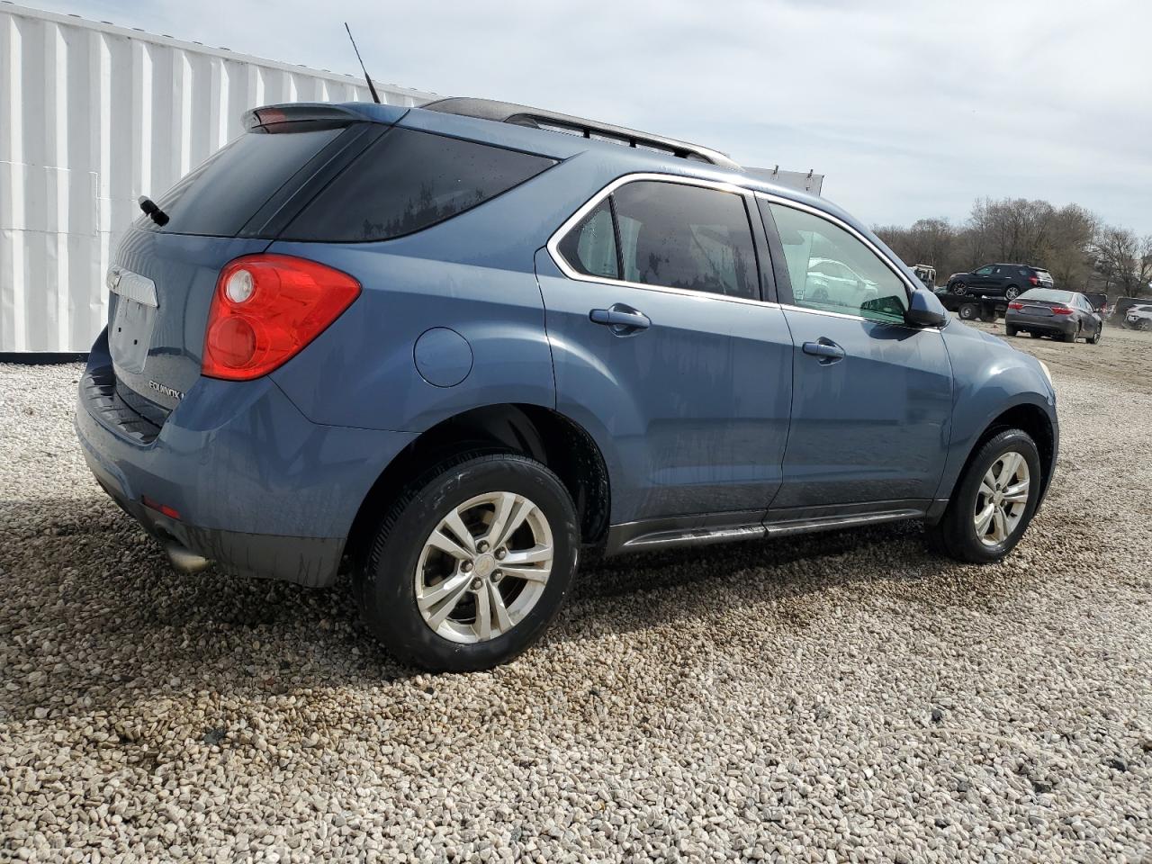 2012 Chevrolet Equinox Lt vin: 2GNFLDE55C6144529