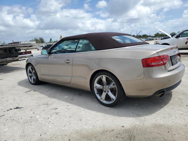Vin: waujfafhxbn013170, lot: 48355234, audi a5 premium plus 20112