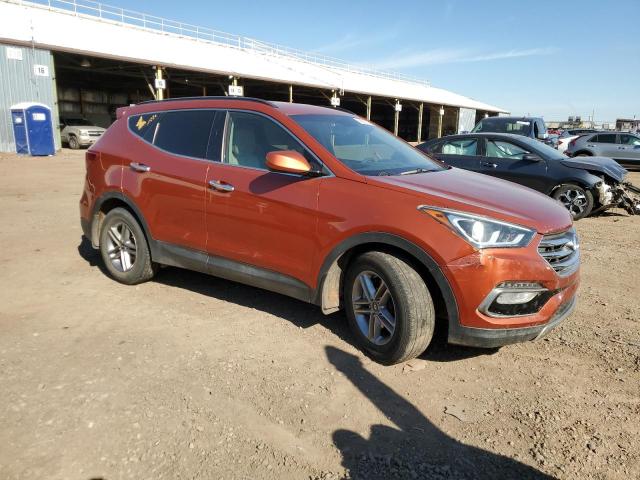 2017 Hyundai Santa Fe Sport VIN: 5XYZUDLBXHG445920 Lot: 45251734