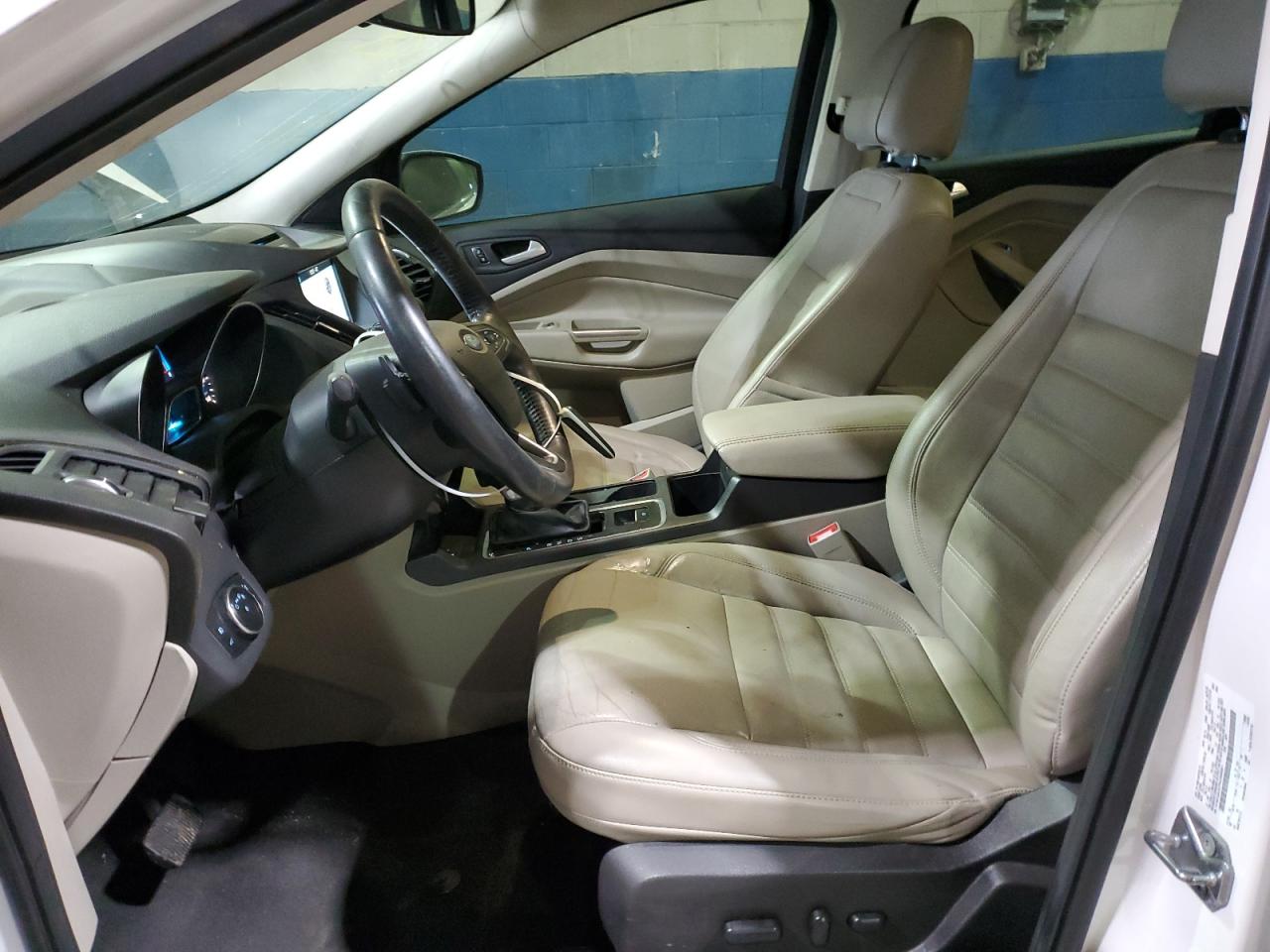 1FMCU0JD7HUA69061 FORD ESCAPE 2017