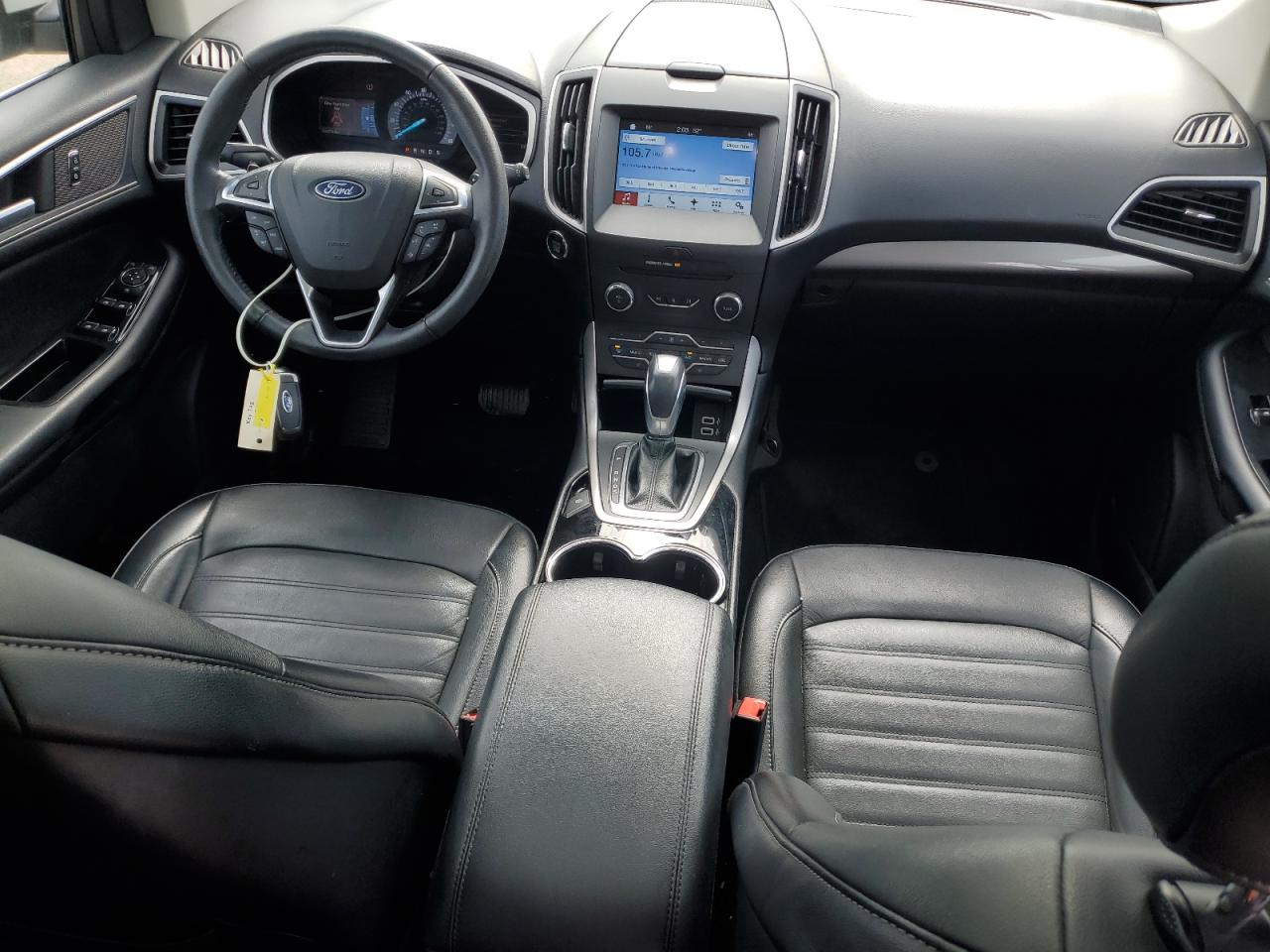 2FMPK4J81JBB35407 FORD EDGE 2018