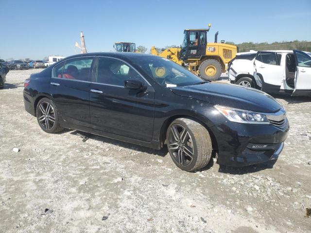 2017 Honda Accord Sport VIN: 1HGCR2F57HA153337 Lot: 48647684