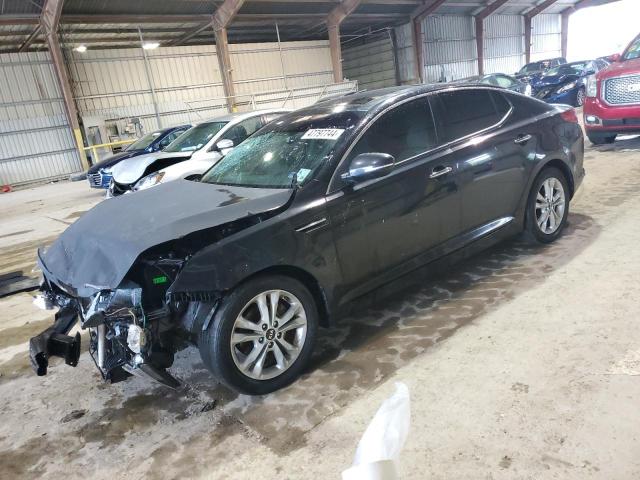 KNAGN4A77B5140309 2011 Kia Optima Ex