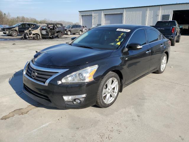 2015 Nissan Altima 2.5 VIN: 1N4AL3AP2FN345931 Lot: 46678754