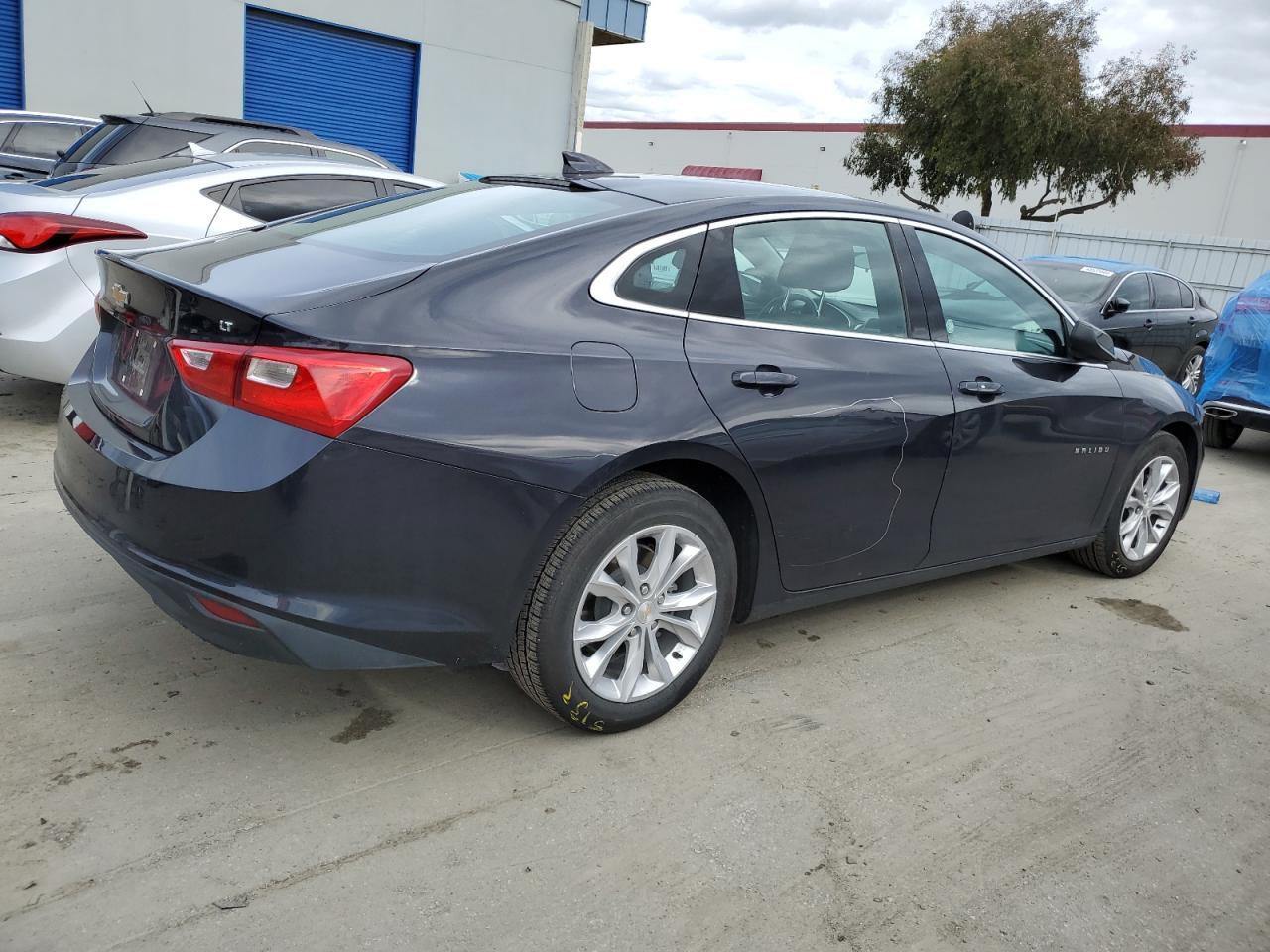 1G1ZD5ST6PF229248 CHEVROLET MALIBU 2023