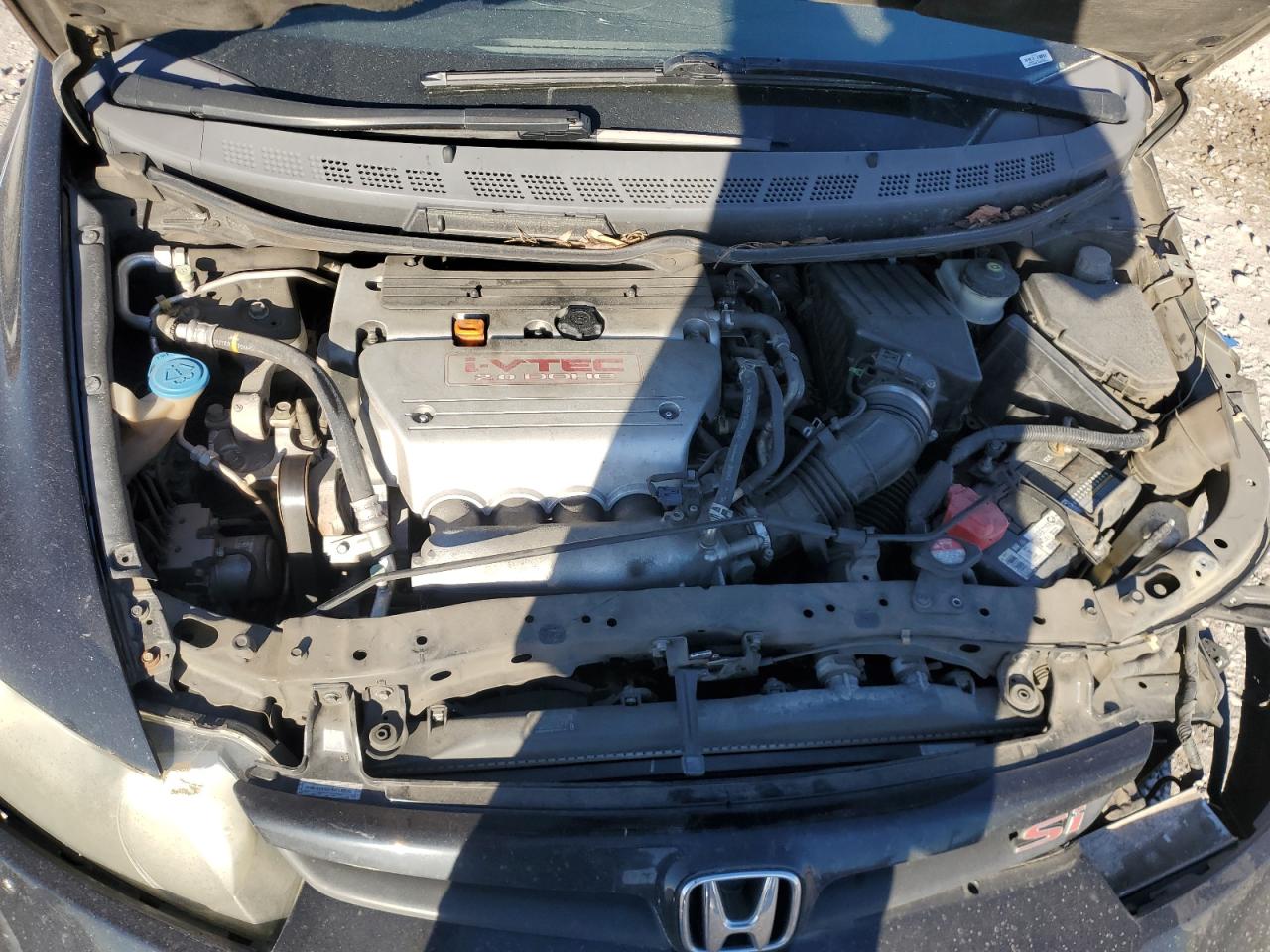 2HGFA55507H715926 2007 Honda Civic Si