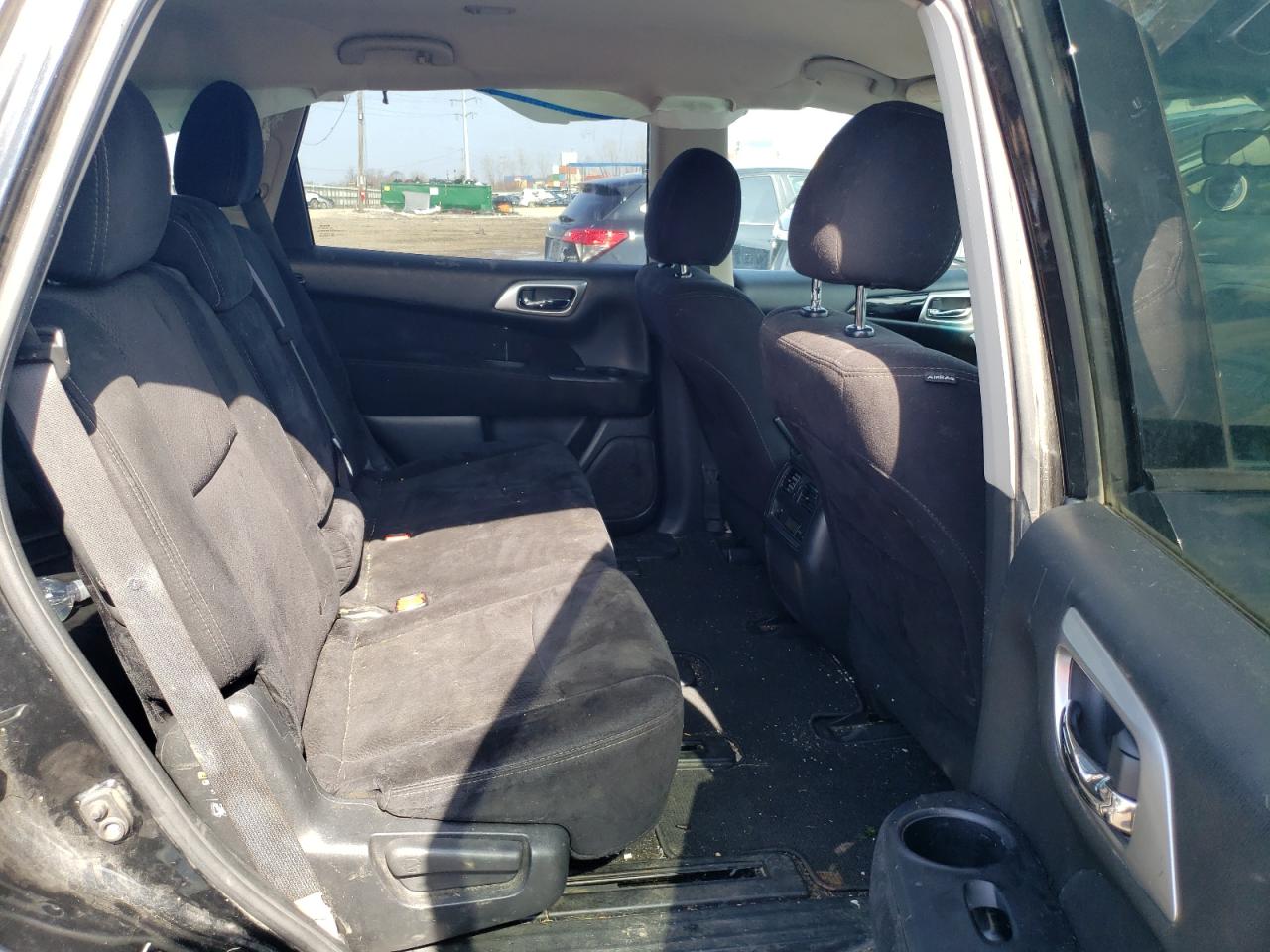 5N1AR2MM1GC605359 NISSAN PATHFINDER 2016