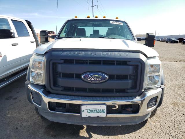 1FT8W3DT8FED70244 2015 FORD F350-4