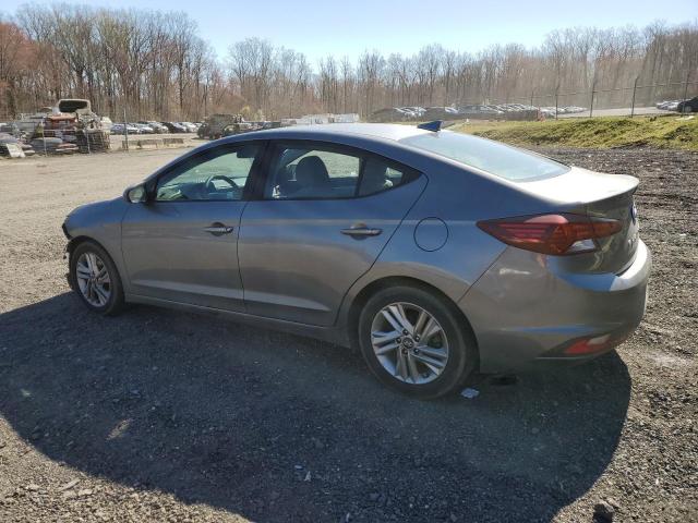 2019 Hyundai Elantra Sel VIN: 5NPD84LF4KH444506 Lot: 47772374