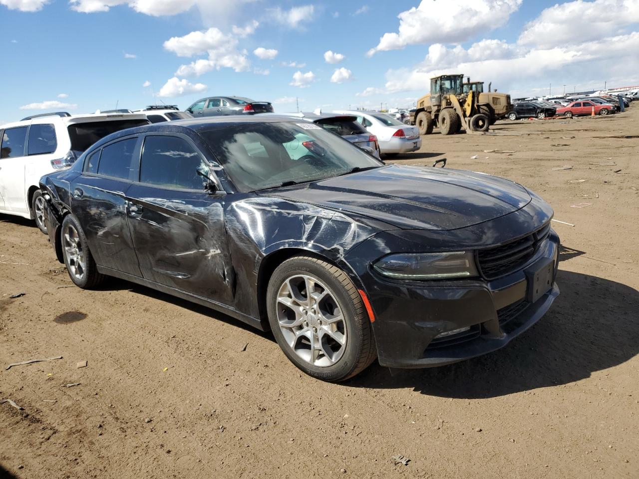 2C3CDXJG0HH526145 DODGE CHARGER 2017