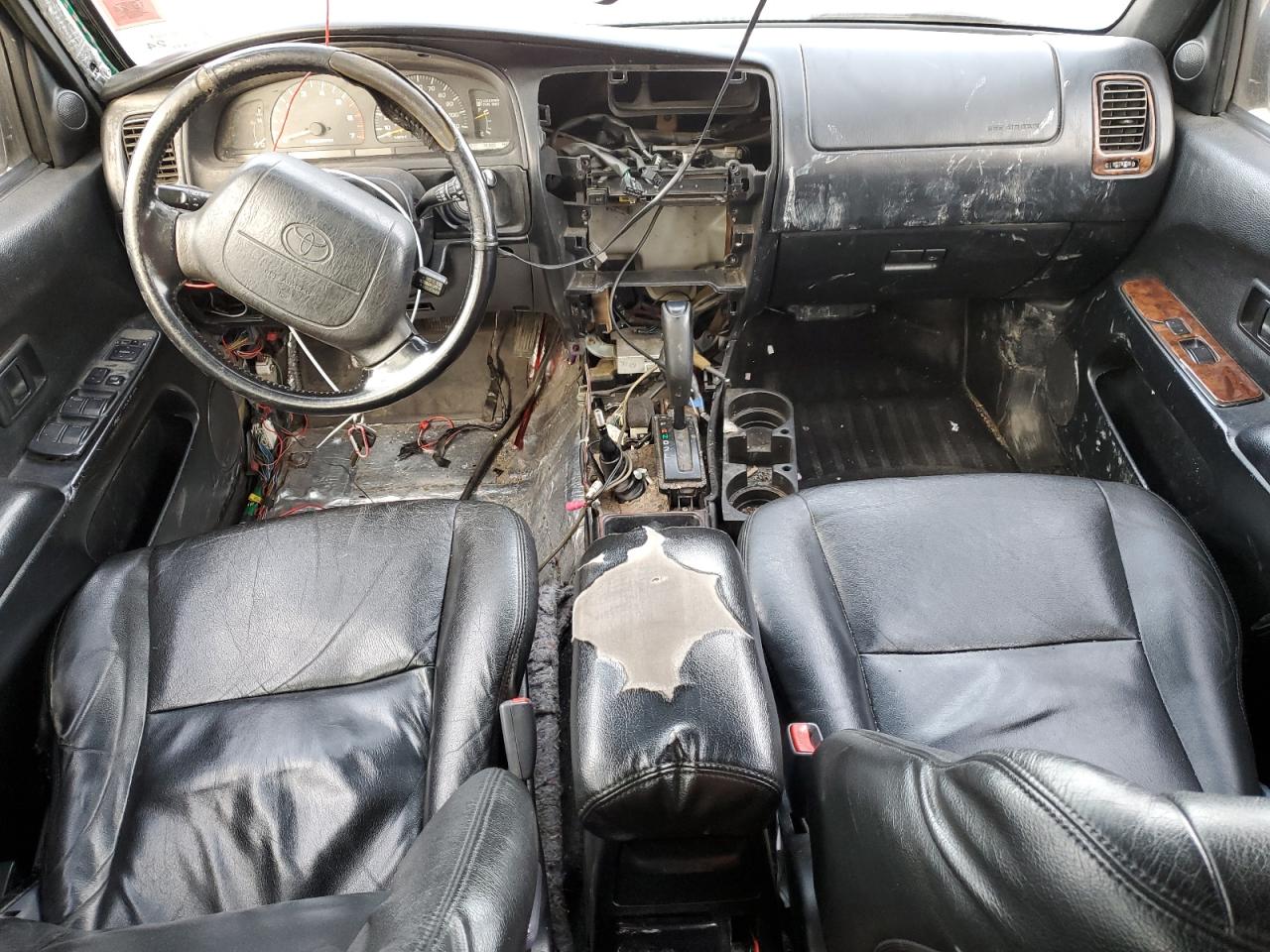 JT3HN86R7T0030887 1996 Toyota 4Runner Sr5