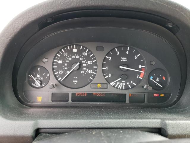 2002 BMW X5 3.0I VIN: 5UXFA535X2LP34687 Lot: 46626014