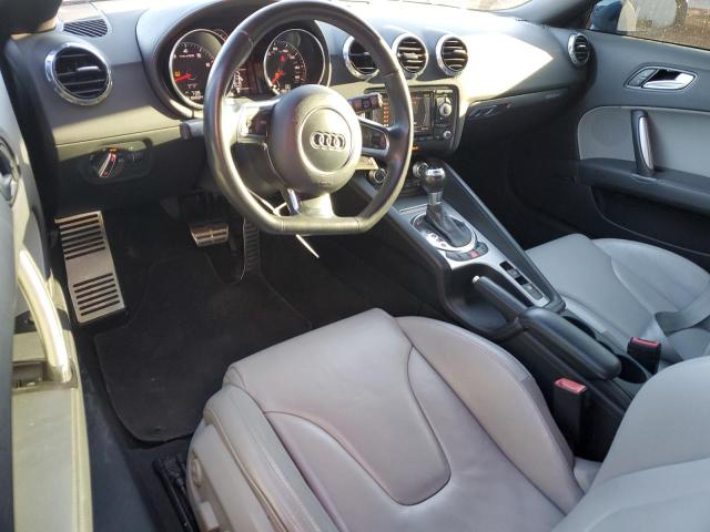 2015 AUDI TT TRUSFAFK7F1001113