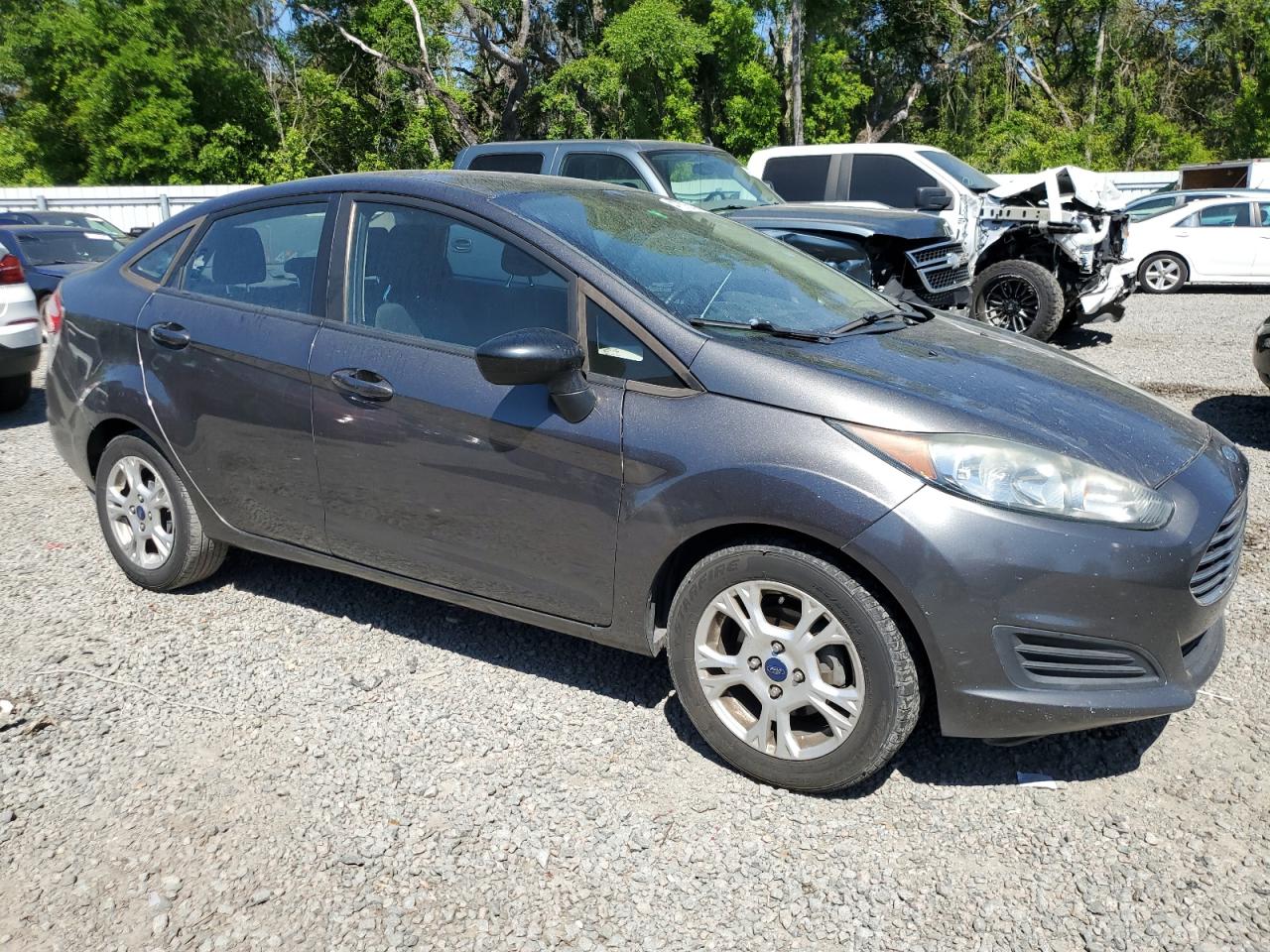 3FADP4BJ0GM136765 FORD FIESTA 2016
