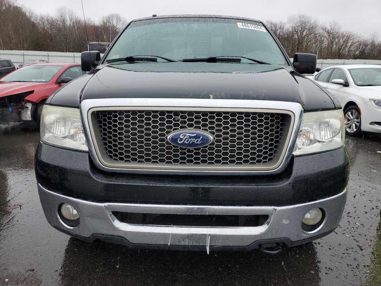 1FTPW14527FB67041 2007 Ford F150 Supercrew