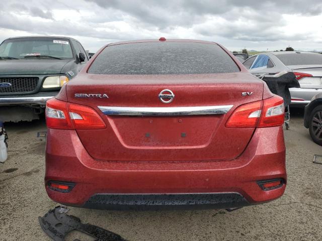 2016 Nissan Sentra S VIN: 3N1AB7AP3GL656342 Lot: 47995654