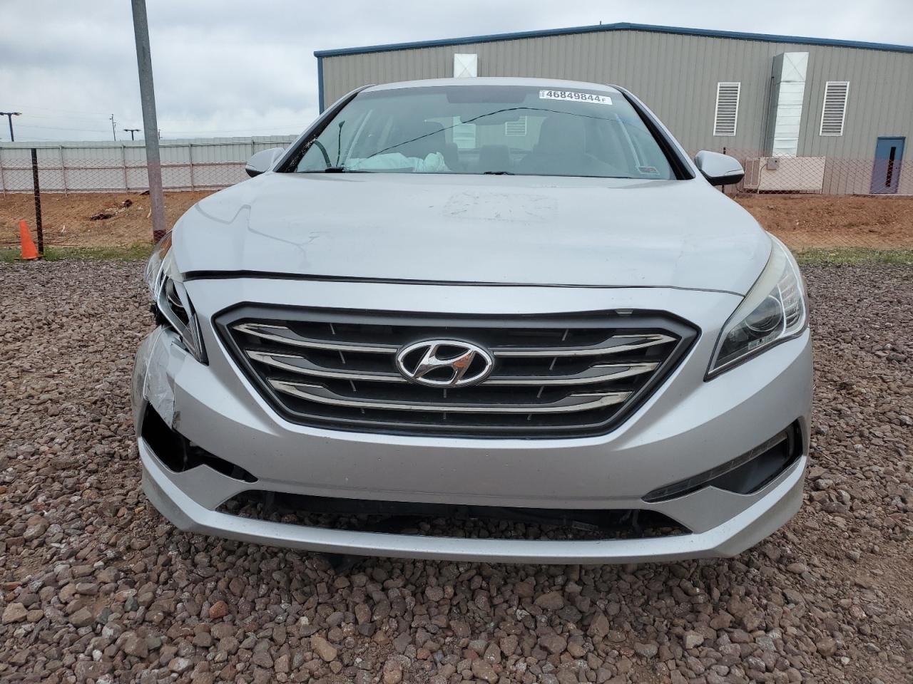5NPE34AF7GH282481 2016 Hyundai Sonata Sport