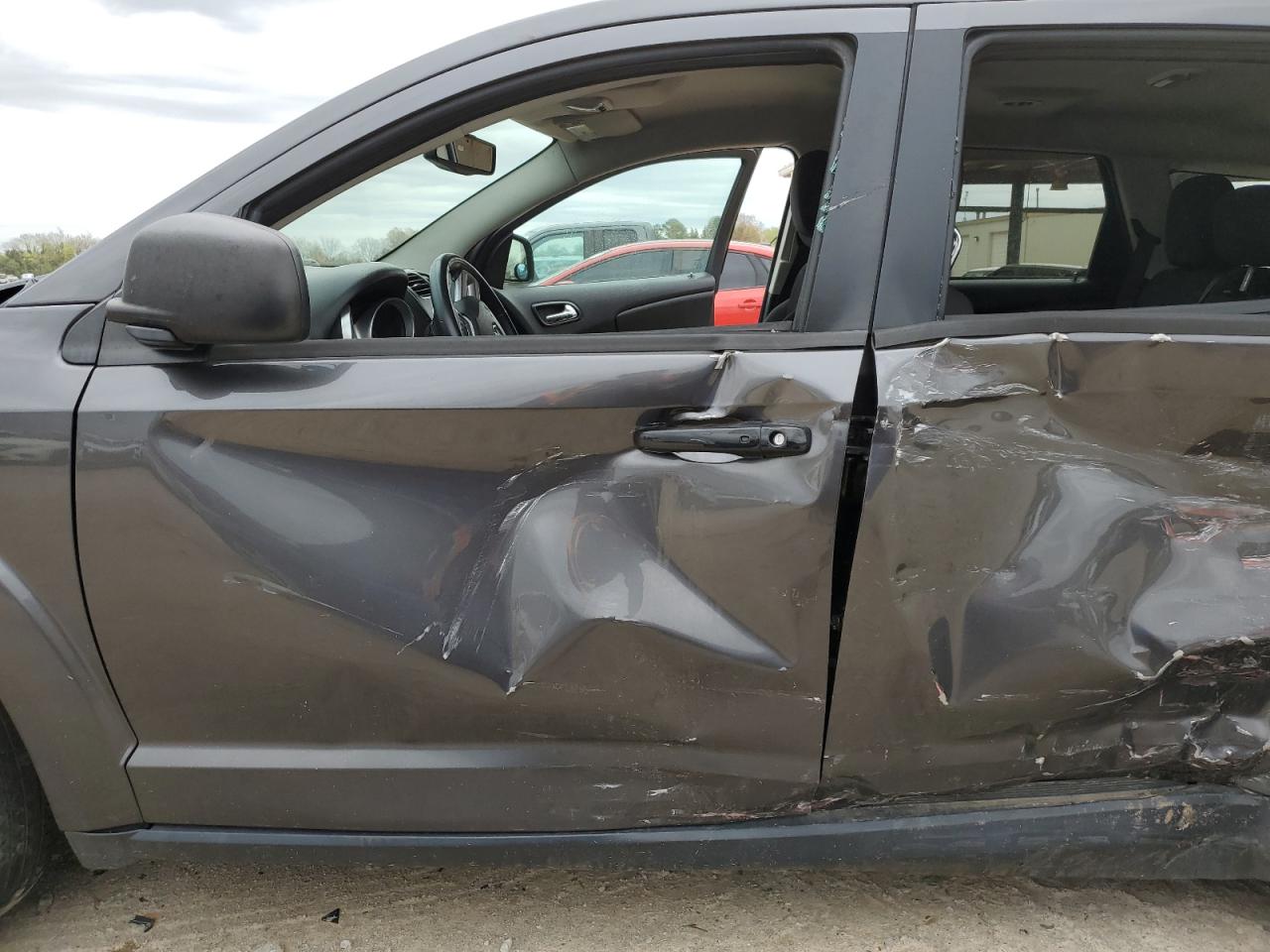 3C4PDCABXGT115805 2016 Dodge Journey Se