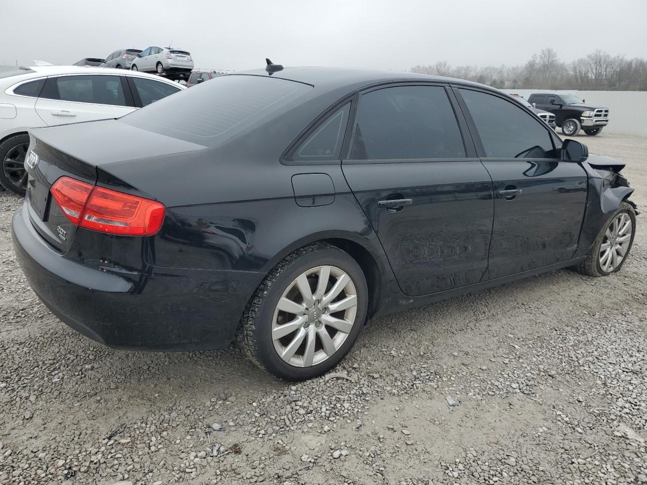 WAUDFAFL7CN002310 2012 Audi A4 Premium