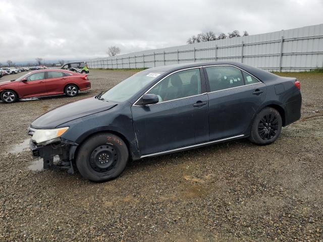 Lot #2493918996 2014 TOYOTA CAMRY L salvage car