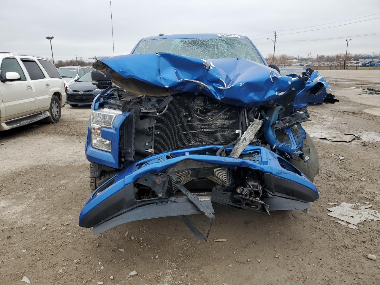 1FTEW1EP2GFA02288 FORD F-150 2016