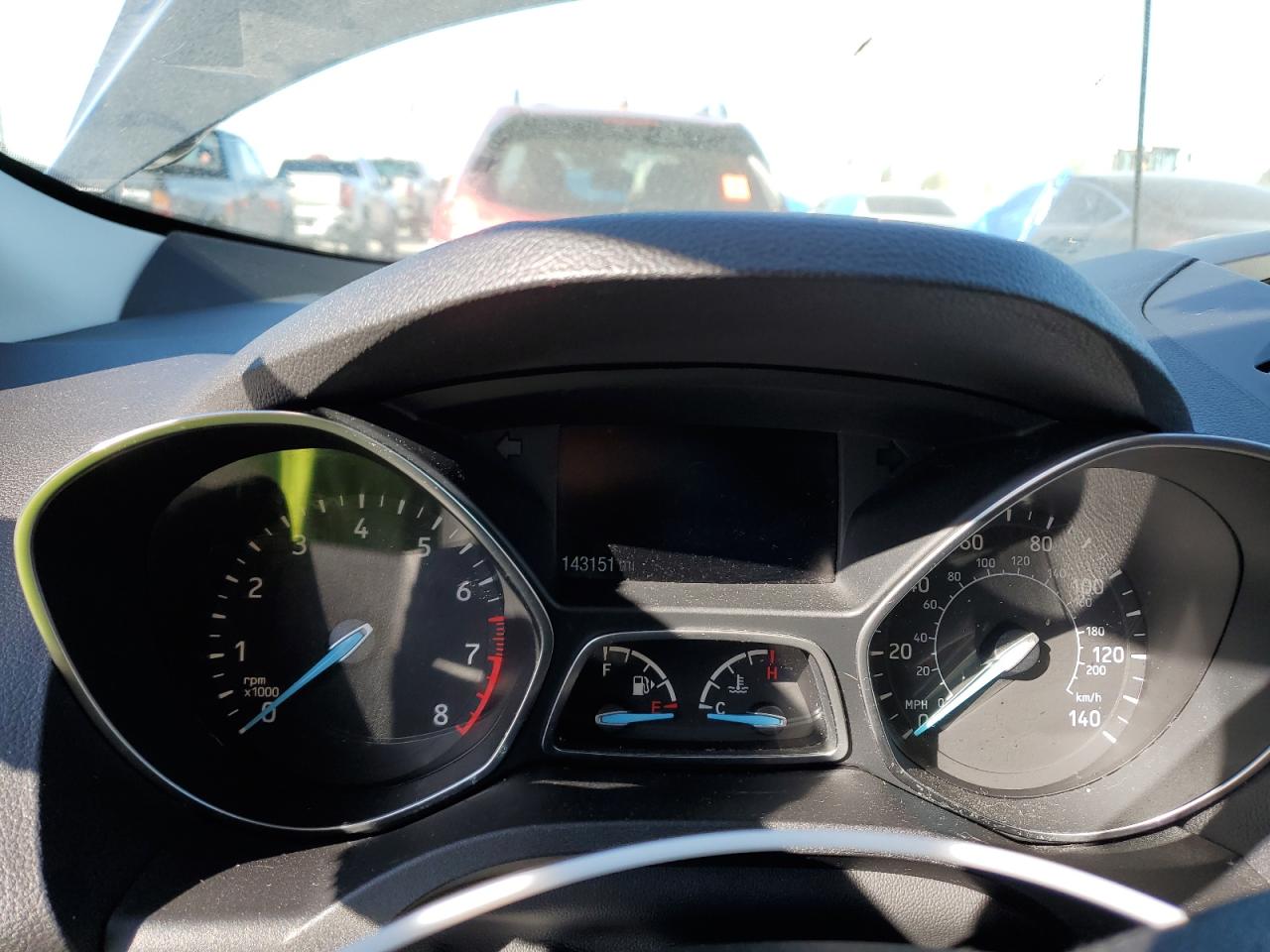 1FMCU9G91HUA83464 FORD ESCAPE 2017