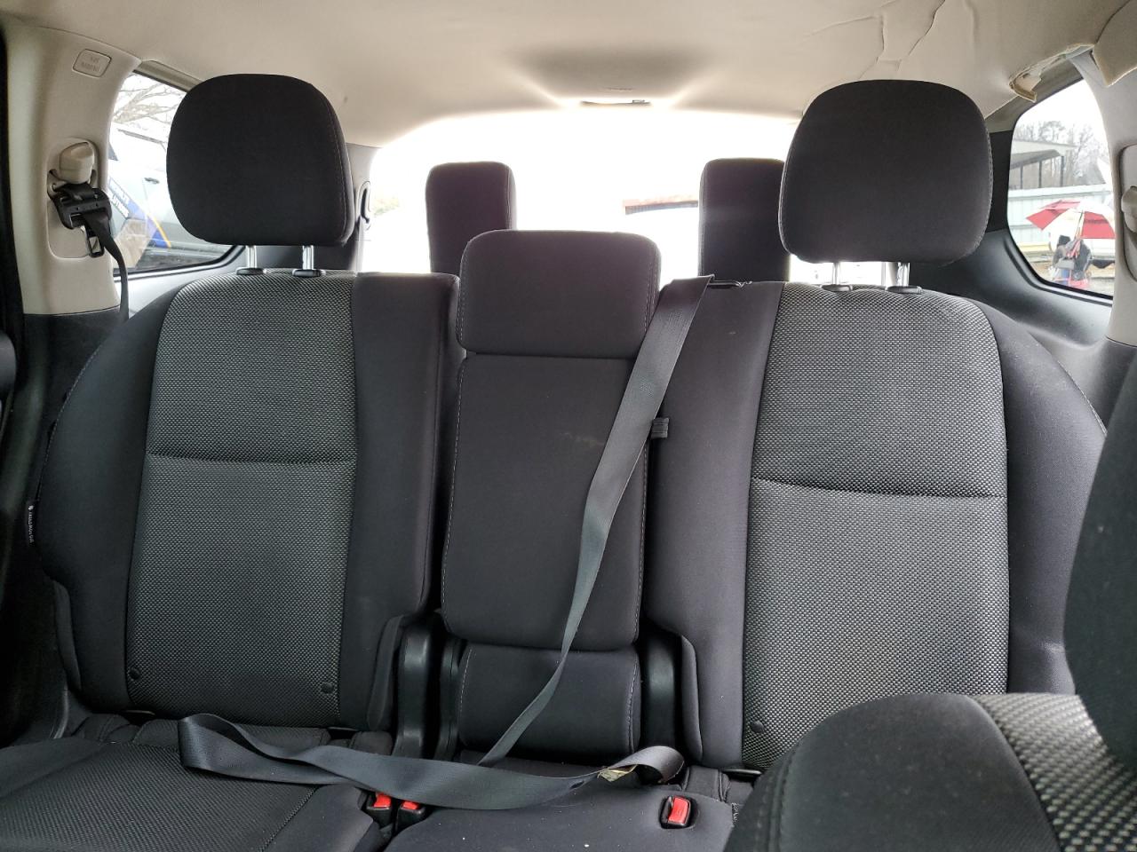 5N1DR2MM2JC664358 NISSAN PATHFINDER 2018