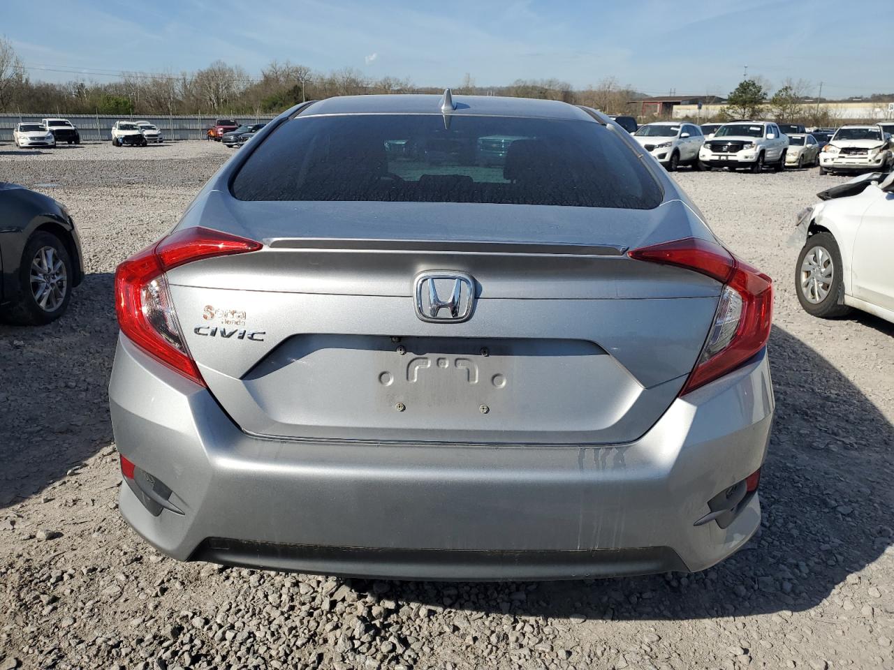 JHMFC1F40JX018197 HONDA CIVIC 2018