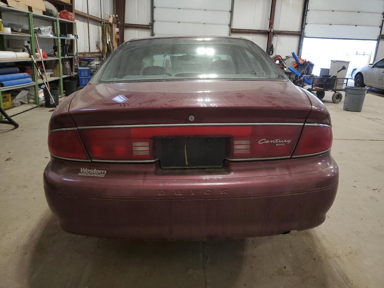 2G4WS52J0Y1266878 2000 Buick Century Custom