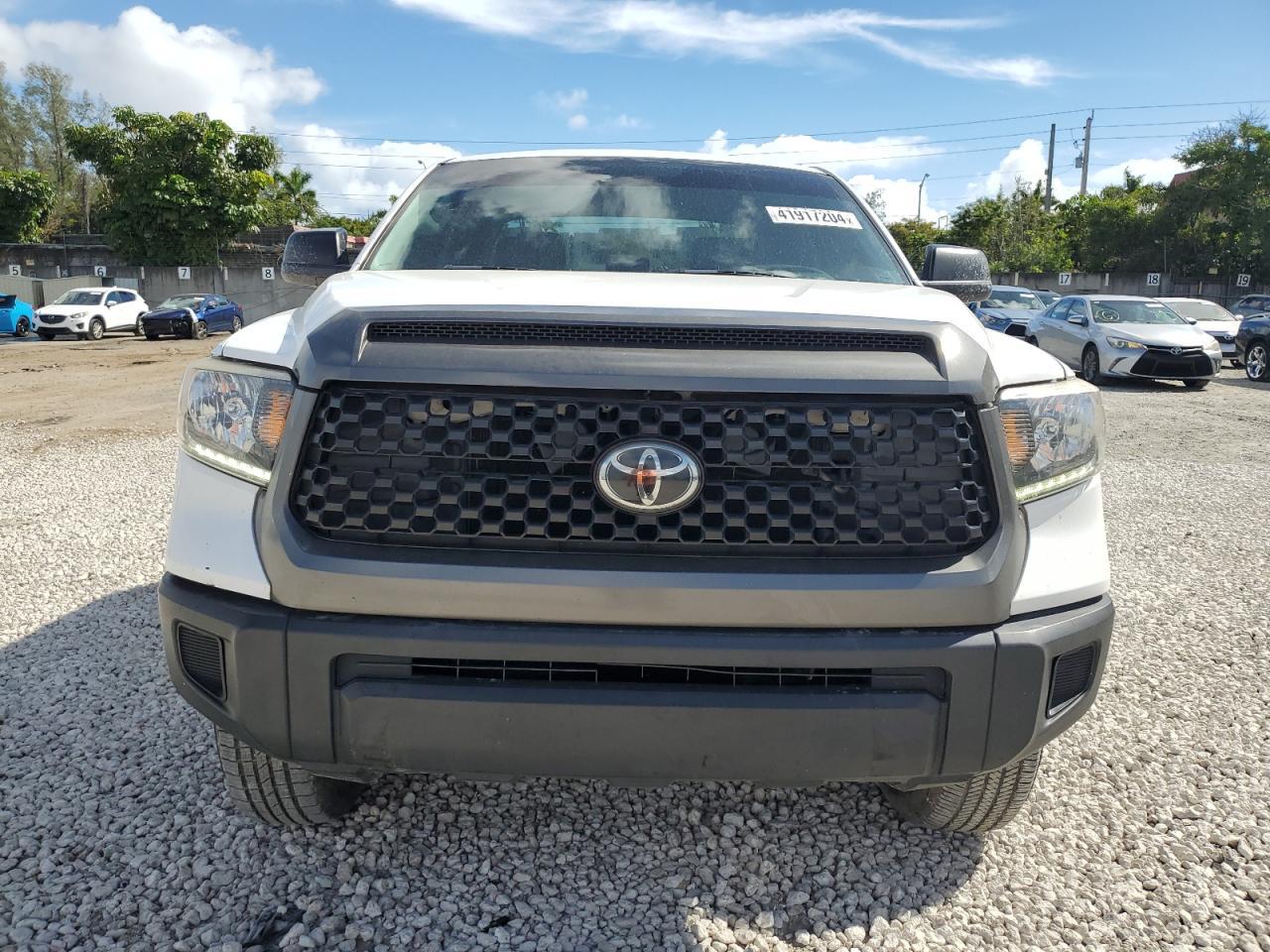 5TFRY5F1XKX252782 TOYOTA TUNDRA 2019