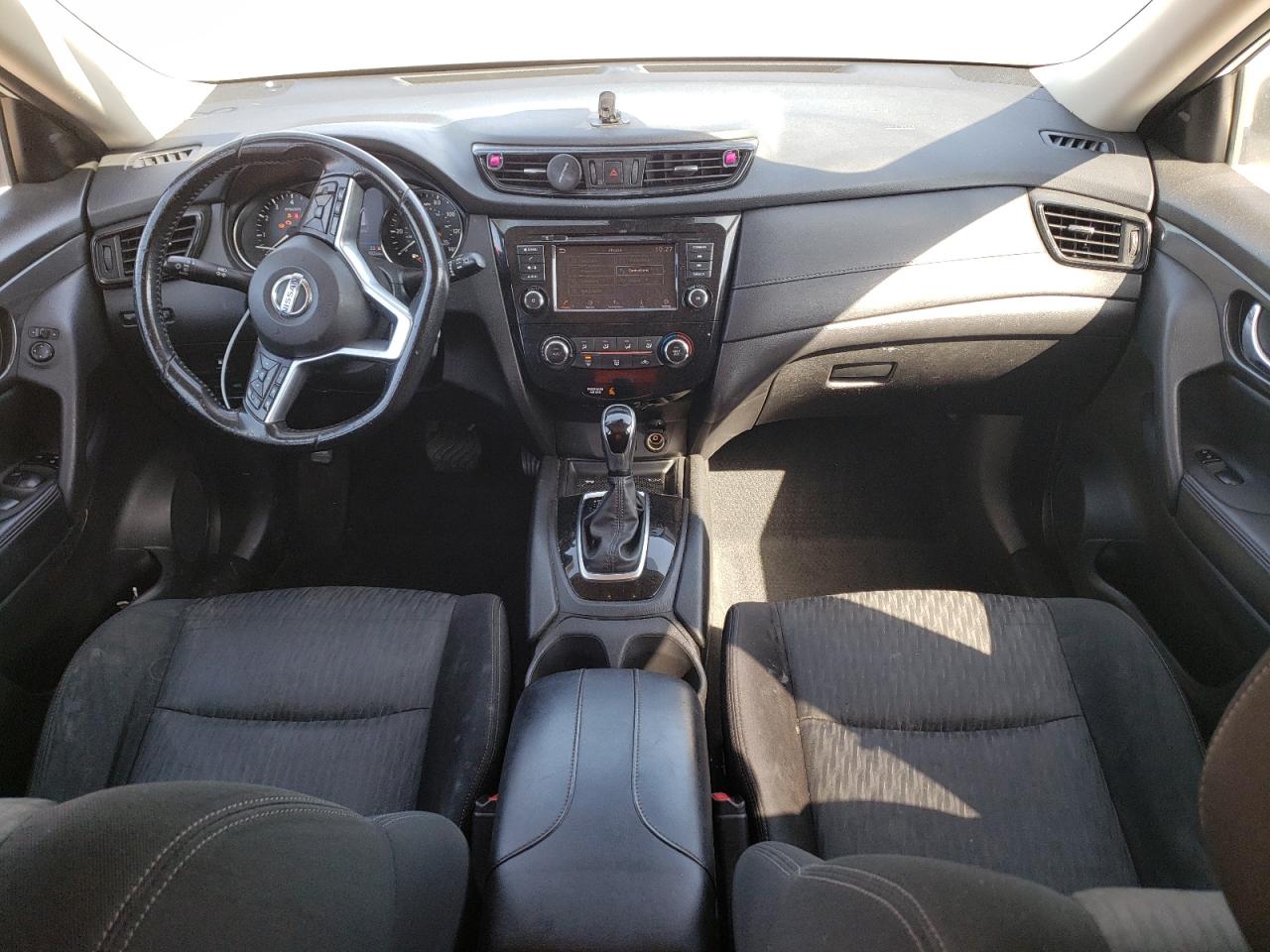 JN8AT2MT2LW006383 NISSAN ROGUE 2020
