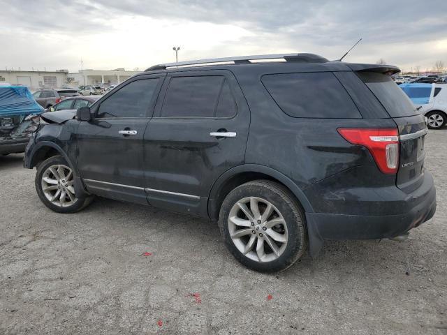 2013 Ford Explorer Limited VIN: 1FM5K8F88DGA01188 Lot: 47621694