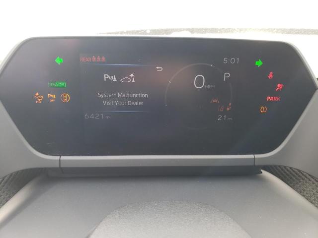 2023 SUBARU SOLTERRA P JTMABABA2PA023360