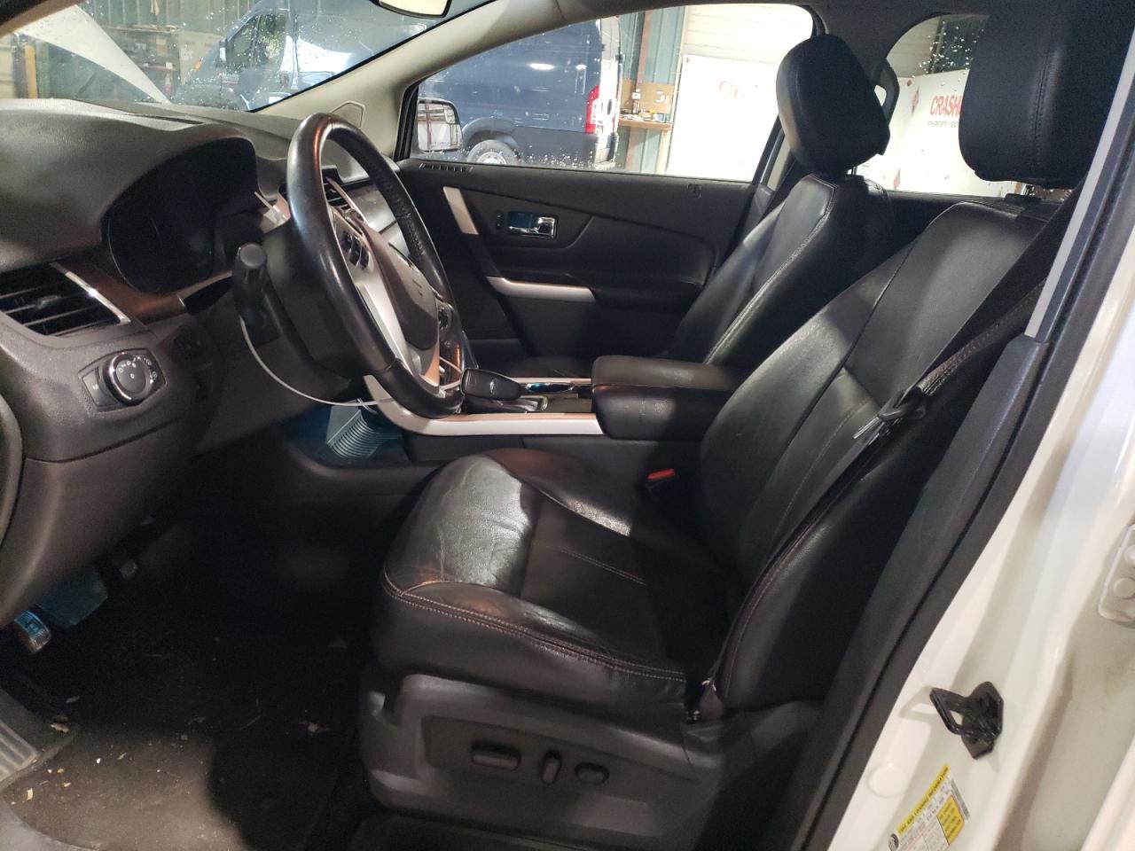 2FMDK3K9XDBA73210 2013 Ford Edge Limited