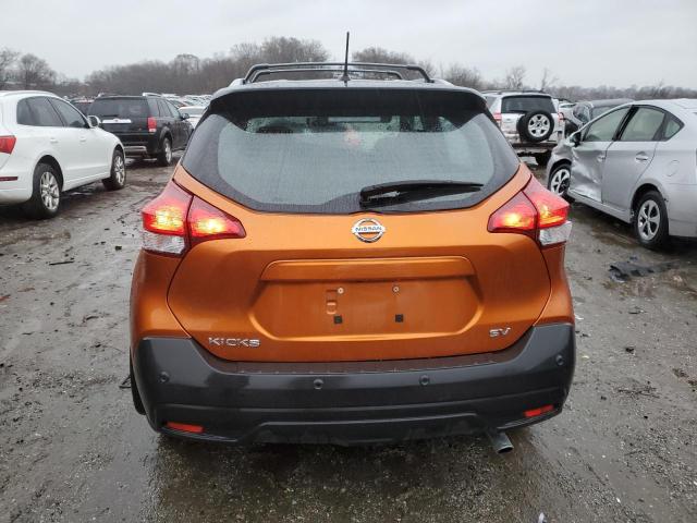 2020 NISSAN KICKS SV - 3N1CP5CV8LL511690