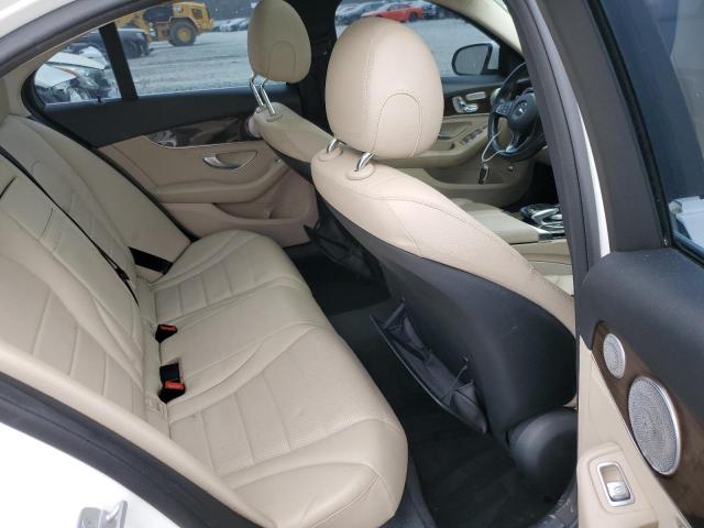 2015 MERCEDES-BENZ C 300 4MAT - 55SWF4KB1FU030468