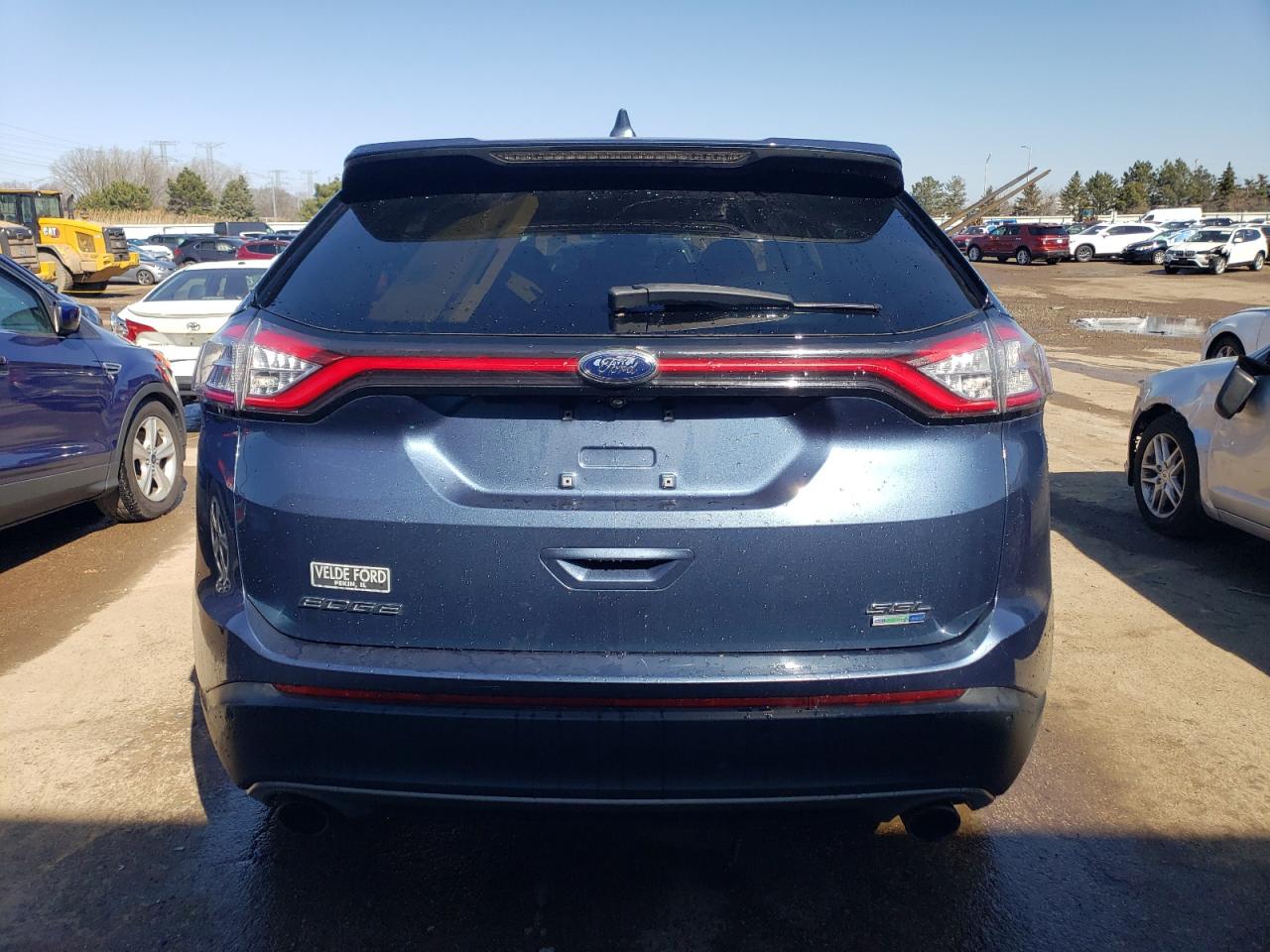 2FMPK4J97JBC36542 FORD EDGE 2018