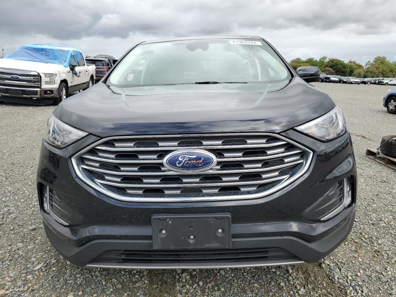 2FMPK4J96NBB10453 FORD EDGE 2022