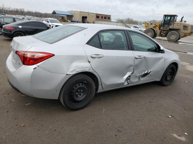 Vin: 2t1burhe2hc904855, lot: 48165134, toyota corolla l 20173