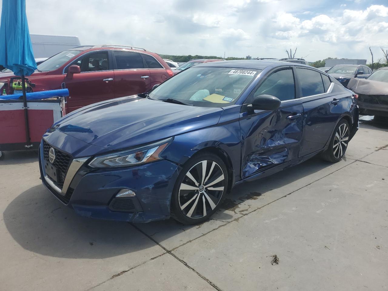 1N4BL4CV8LN305869 NISSAN ALTIMA 2020