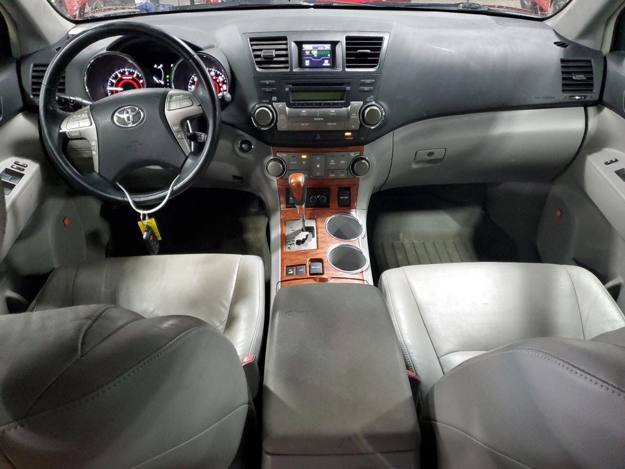 JTEES42A782029066 2008 Toyota Highlander Limited