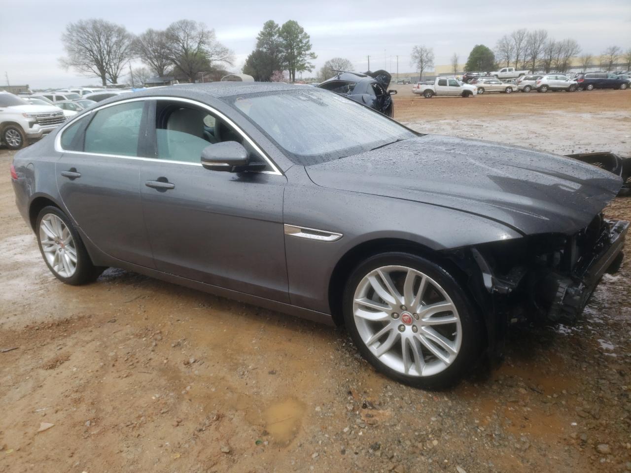 sajbe4bv3hcy25939 SAJBE4BV3HCY25939 2017 Jaguar Xf Prestige