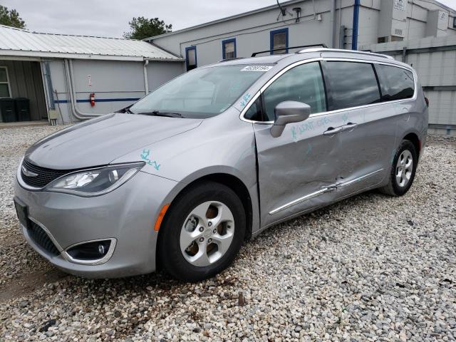Lot #2505707787 2017 CHRYSLER PACIFICA T salvage car