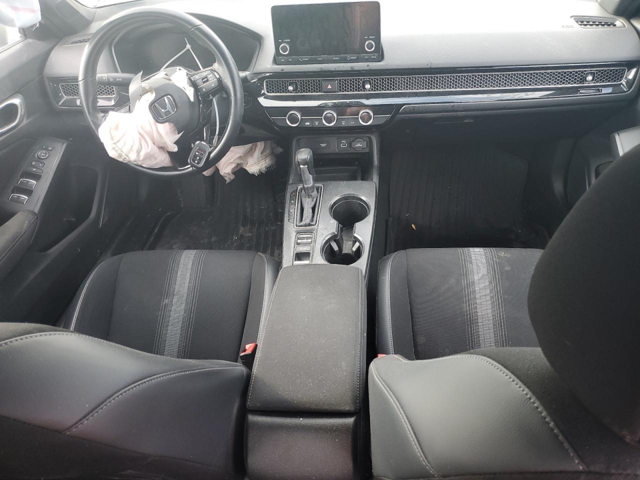 2HGFE2F59NH549338 HONDA CIVIC 2022