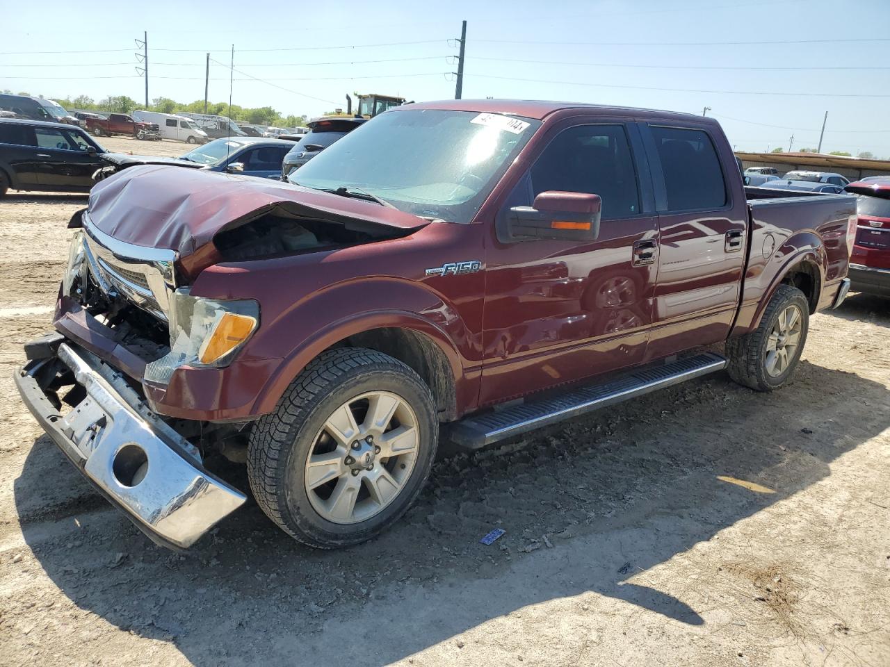 1FTFW1CV0AFC96710 2010 Ford F150 Supercrew