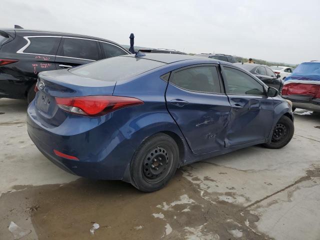 2016 Hyundai Elantra Se VIN: 5NPDH4AE7GH756045 Lot: 46558034