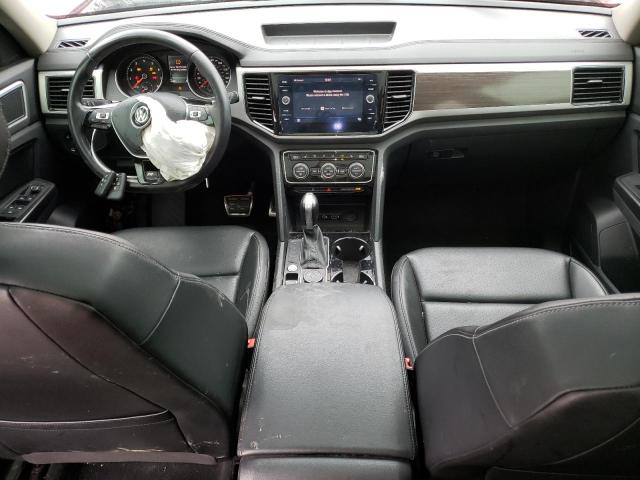 2018 VOLKSWAGEN ATLAS SEL - 1V2RR2CA1JC574022