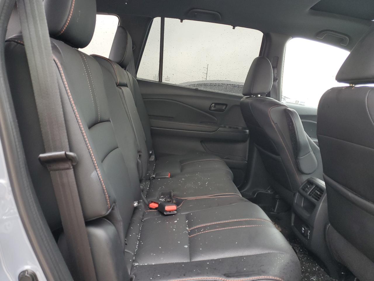 5FNYF8H64NB023167 HONDA PASSPORT 2022